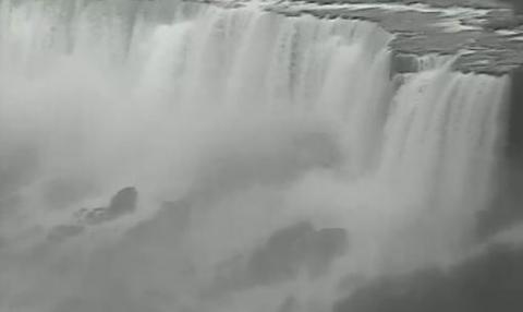 Live Niagara Falls  Falls Streaming Cam in Ontario, Canada