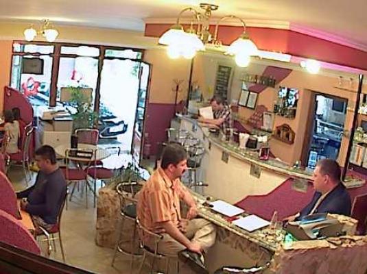 Internet Cafe Live Streaming Webcam From Hungary