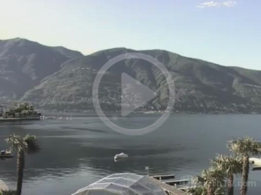 Ascona live streaming video weather webcam