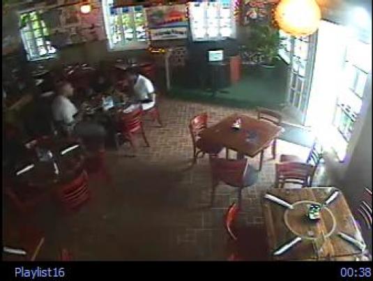 Two Friends Patio Restaurant live Karoke streaming video camera Key West FL