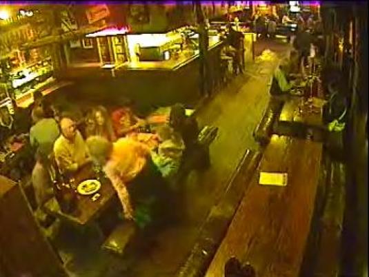 Bojangles Live Bar cam Alice Springs Australia