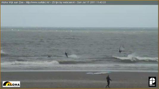 Wijk aan Zee live streaming beach weather cam