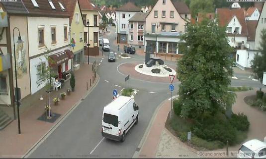 Brücken live streaming video HD Town webcam