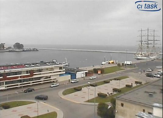 Gdynia live streaming city webcam