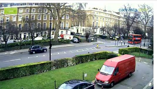 Hyde Park Paddington Live Streaming Video Webcam London