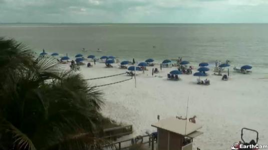 Fort Myers Streaming Beach Weather Cam Florida