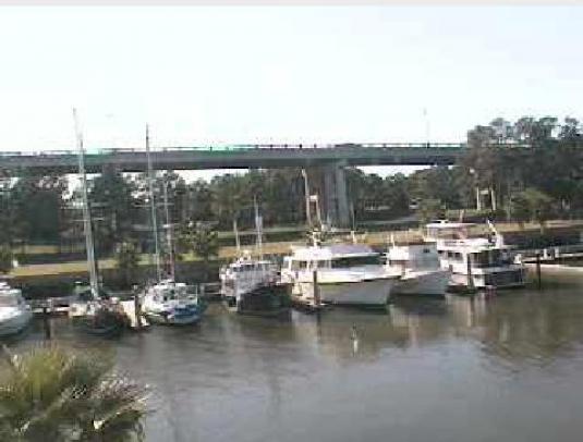 Live Homeport Marina Streaming Camera Gulf Shores Alabama