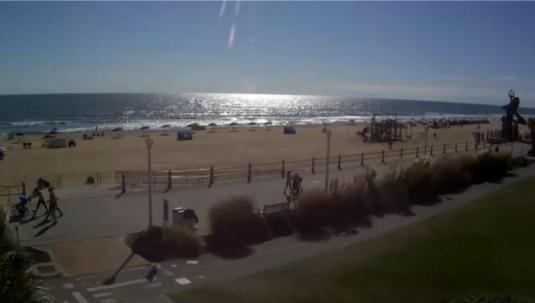 Virginia Beach Boardwalk Live Streaming Beach Weather Camera