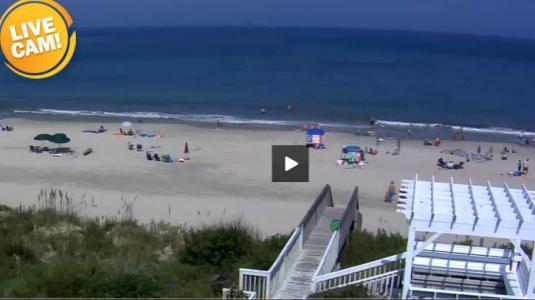 Whalehead Beach Live Streaming Weather Cam Corolla North Carolina