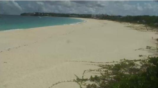 Streaming HD Viceroy Anguilla Beach Weather Cam