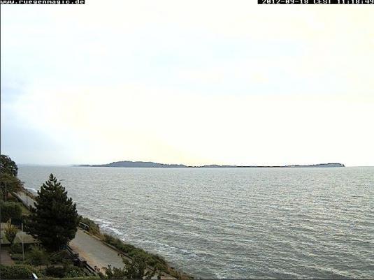 Rügen LIVE Streaming Beach HD Weather Cam