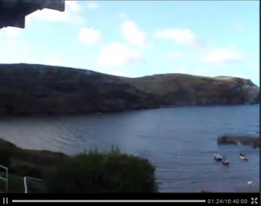 Hope Cove LIVE Streaming HD Weather Beach Webcam