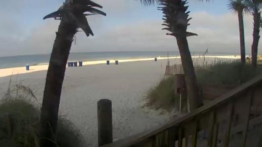 Live Streaming Schooner Beach Bar HD Webcam