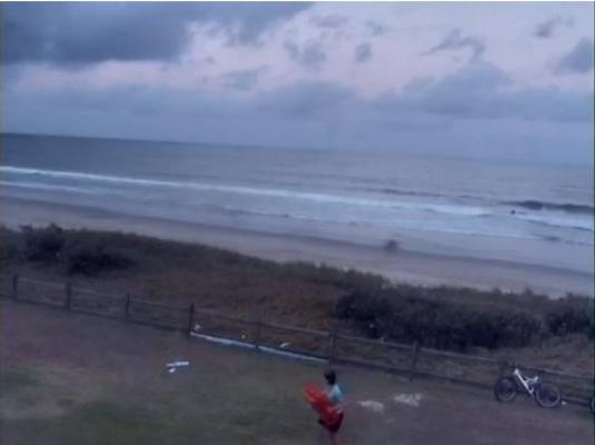 Lennox Head Beach Surfing Weather Webcam NSW Australia