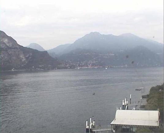 Lake Como Live Streaming Weather Camera Bellagio Lombardy