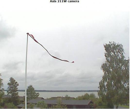 Lake Arresø Live Streaming HD Weather Webcam