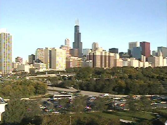 Chicago LIve Streaming Skyline Weather Webcam Illinois