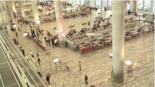 LIVE Oslo Airport Streaming Webcam HD