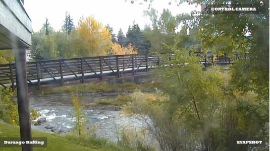 LIVE HD White Water Rafting Webcam Colorado