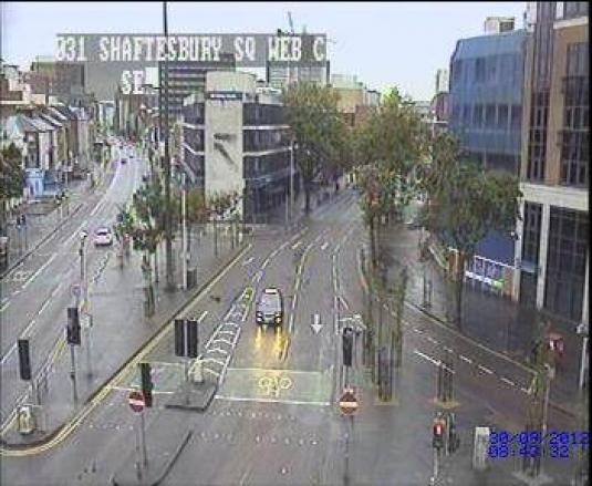 Salisbury Downtown Traffic Weather Webcam Salisbury North Carolina