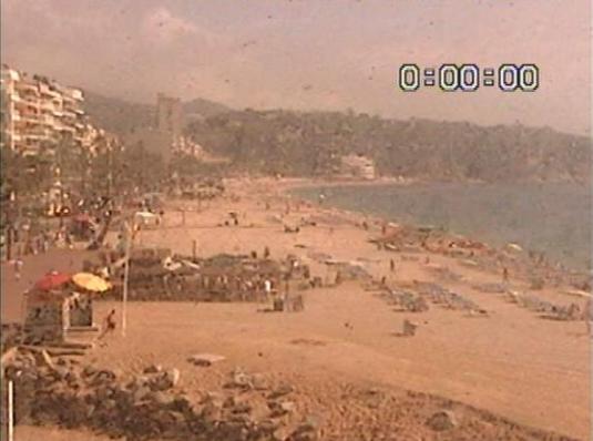 Lloret De Mar Live Streaming Beach Weather Cam Costa Brava Spain
