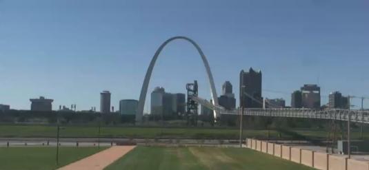 Gateway Arch Live Streaming St Louis Webcam Missouri USA