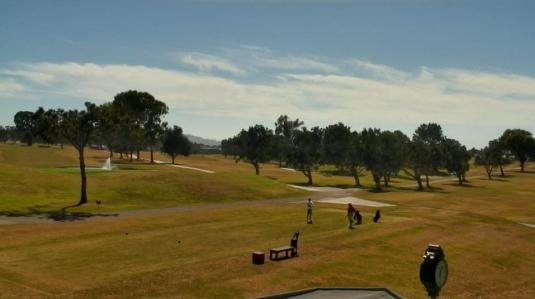 Torrey Pines Golf Course HD Streaming Golf Weather Cam San Diego CA