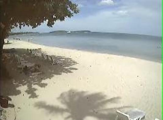 Chaweng Beach Live Streaming Beach Weather Cam Ko Samui island Thailand
