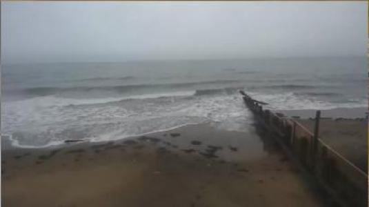Sandown Beach Live Streaming HD Weather Webcam