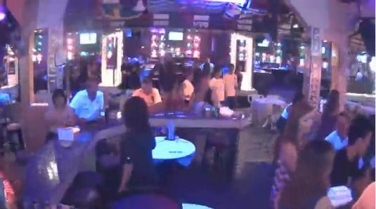 Black Rose Bar LIVE HD Streaming Webcam Phuket