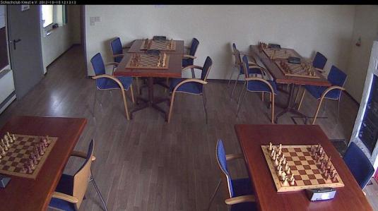 LIVE Streaming HD Chess Club Cam Germany