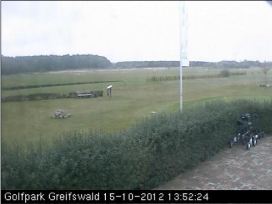 Greifswald Golf Park Live Streaming HD Webcam