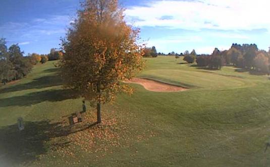 Live Streaming HD Golf Course Webcam Germany