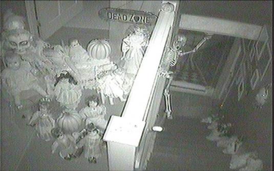 Doll House Live Ghost Watching Halloween Webcam