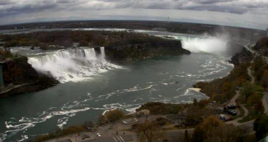 Live Streaming Niagara Falls Webcam Sheraton on the Falls Hotel Ontario Canada