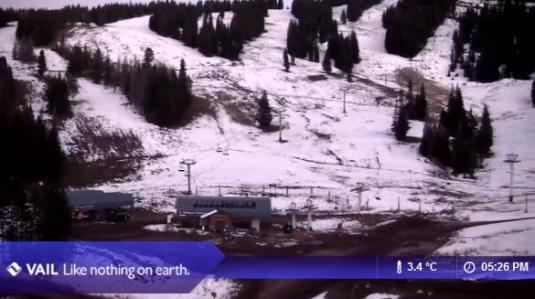 Vail Skiing Resort Weather Live Streaming Webcam Colorado