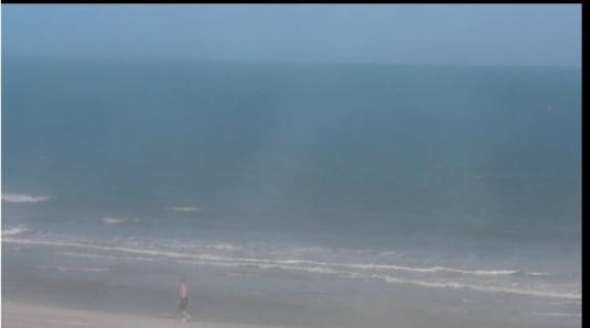 Jacksonville Beach Pier Live Surfing Weather Webcam Florida