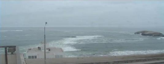 Punta Hermosa Live Streaming Beach Surfing Weather Webcam