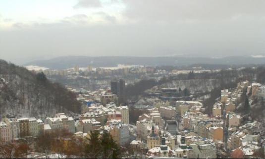 Live Karlovy Vary HD Streaming Weather Cam Czech Republic