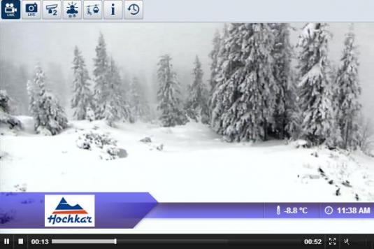 Live Göstling Ski Resort Streaming Skiing Weather Webcam, Austria