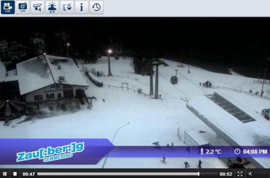 Live Streaming Emmering Ski Resort Skiing and Snowboarding Weather Webcam, Germany
