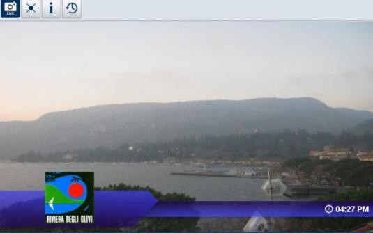 Live Lake Garda Live Streaming Weather Webcam, Italy