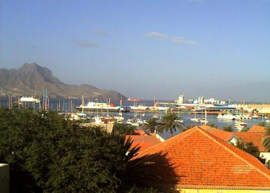 São Vicente Live Mindelo Harbour Weather Webcam Cape Verde