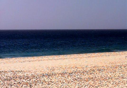 Sal Island Live Beach Weather Cam Santa Maria Beach Cape Verde W Africa