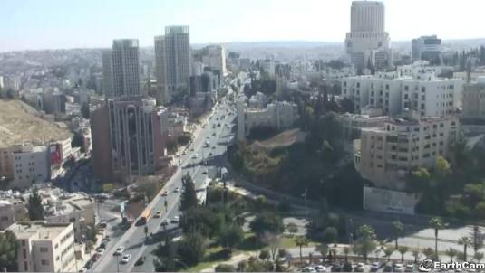 Amman City Centre Live Streaming Video Weather Traffic Web Cam Jordan