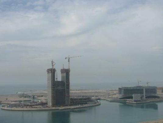 Bahrain Bay Live Construction Weather Webcam Kingdom of Bahrain