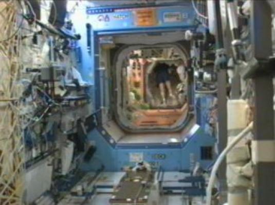 International Space Station Live Streaming Video and Audio ISS Orbit Webcam