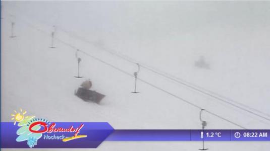 Oberaudorf Skiing Resort Live Streaming Ski Sopes Weather Cam