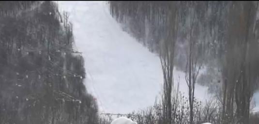 Tsaghkadzor Skiing Resort Live Streaming Ski Slopes Weather Cam