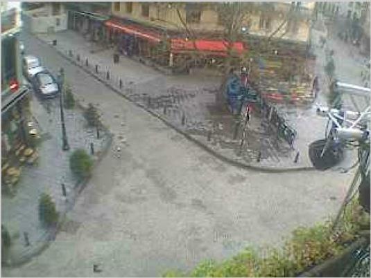 Place St. Gery Live Streaming Brussels Webcam Belgium